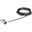 Startech CABLE LOCK FOR WEDGE SLOT