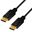 (€3,63*/1m) 3.00m Techly Displayport 1.4 Anschlusskabel