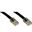 (€0,78*/1m) 5.00m InLine ISDN Anschlusskabel RJ45 Stecker auf