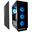 LC-Power Gaming 801B Sera_X Midi Tower ohne Netzteil schwarz