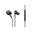 Samsung Earphones tuned by AKG schwarz (EO-IG955BSEGUS) bulk