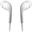 Samsung - EO-HS3303WE - Stereo Headset - 3,5mm jack - White BULK