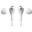 Samsung - EO-HS3303WE - Stereo Headset - 3,5mm jack - White BULK