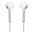 Samsung - EO-HS3303WE - Stereo Headset - 3,5mm jack - White BULK