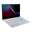 Notebook 15.6" (38,10cm) Samsung Galaxy Book Ion Aura Silver,