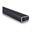 LG Electronics 4.1 Soundbar, 420 Watt, drahtloser Subwoofer, Rear