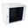 Good Connections 19" Wandgehäuse, FLAT-Pack, 12HE,