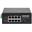 Intellinet 8-Port PoE+ Gigabit Switch mit PoE-Passthrough