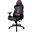 Arozzi Gaming Stuhl Verona Signature schwarz PU - rotes Logo