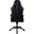 Arozzi Gaming Stuhl Verona Signature schwarz PU - rotes Logo