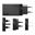 Lenovo 65W AC Travel Adapter (US/EU/UK/AU) USB-C