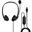 Lindy Headset Stereo USB mit Mikrofon