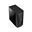 AeroCool Visor mit Sichtfenster Midi Tower ohne Netzteil schwarz