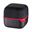 Hama Mobiler Bluetooth-Lautsprecher Cube, Rosa