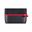 Hama Mobiler Bluetooth-Lautsprecher Cube, Rosa