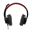 Hama PC-Office-Headset HS-USB400, Stereo, Schwarz