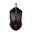 MSI Clutch GM08 Gaming Mouse USB schwarz (kabelgebunden)