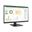24" (60,96cm) LG Electronics 24BN650Y-B schwarz 1920x1080 1x