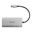 Targus USB-C to 4-Port USB-A Hub - Hub - 4 x SuperSpeed USB 3.0 -