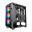 Antec Dark League Dark Fleet DF600 Flux Midi Tower ohne Netzteil