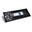 ICY Dock ICYNano M.2 NVMe PCIe SSD to USB 3.2 Gen 2 (10Gbps) ext.