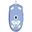 Logitech G203 Lightsync USB violett (kabelgebunden)