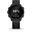 Garmin Multisportuhr Forerunner 245 Music GPS schwarz/rot