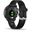 Garmin Multisportuhr Forerunner 245 Music GPS schwarz/rot