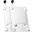 Fractal Design SSD Bracket Kit TypB. White Dualpack