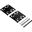 Fractal Design Universal Multibracket - Type A, schwarz