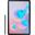 10.5" (26.72cm) Samsung Galaxy Tab S6 8+128GB 4G mountain grau