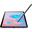 10.5" (26.72cm) Samsung Galaxy Tab S6 8+128GB 4G mountain grau