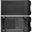 Chieftec GS-01B Hunter Midi Tower ohne Netzteil schwarz
