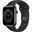 Apple Watch Series 6 (GPS + Cellular) 44mm Aluminium space grau mit