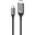 (€16,95*/1m) 2.00m Alogic HDMI Adapterkabel Mini HDMI-Stecker