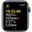 Apple Watch SE (GPS) 44mm space grau mit Sportarmband schwarz