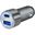 LogiLink Logilink USB Kfz Ladeadapter 2Port 1xUSB-C PD,1xUSB-A QC,36W