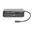 Digitus Assmann 8-Port USB-C Dock 2xUSB-A,HDMI,VGA,USB-C, SD/MicroSD