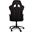 Arozzi Gaming Stuhl Inizio schwarz Fabric