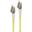 (€3,97*/1m) 3.00m Alogic LWL Duplex LWL Anschlusskabel 9/125