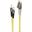 (€11,90*/1m) 1.00m Alogic LWL Duplex LWL Anschlusskabel 50/125