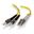 (€4,95*/1m) 2.00m Alogic LWL Duplex LWL Anschlusskabel 9/125