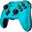 PDP Controller wireless Faceoff Camo blau Nintendo Switch