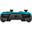 PDP Controller wireless Faceoff Camo blau Nintendo Switch