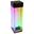 Bitspower Premium Cubiod Ausgleichsbehälter 200 mm - Acryl