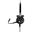 MediaRange Headset Bluetooth monaural Schwarz