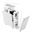 Fractal Design Define 7 Compact Midi Tower ohne Netzteil weiss
