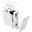Fractal Design Define 7 Compact Midi Tower ohne Netzteil weiss
