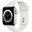Apple Watch Series 6 (GPS + Cellular) 40mm Edelstahl silber mit