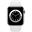 Apple Watch Series 6 (GPS + Cellular) 40mm Edelstahl silber mit